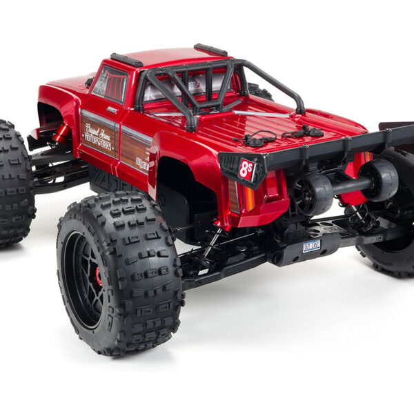 Arrma Outcast 8S BLX 4WD Smart 1/5 RTR - immagine 3