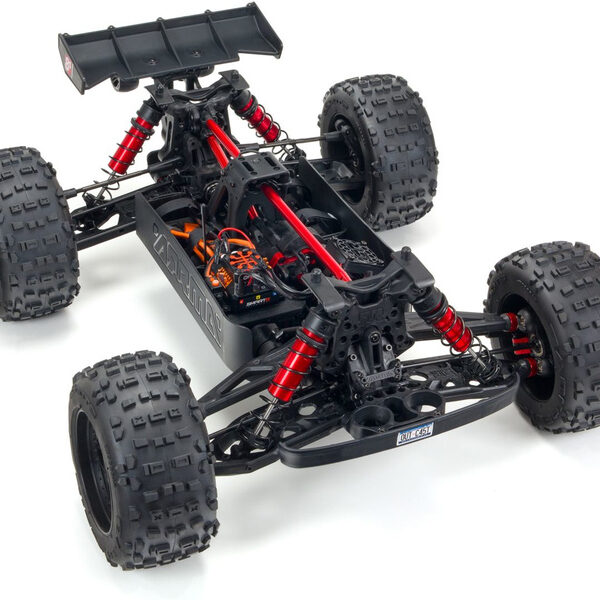 Arrma Outcast 8S BLX 4WD Smart 1/5 RTR - immagine 4