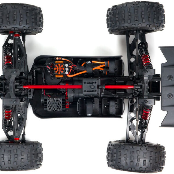 Arrma Outcast 8S BLX 4WD Smart 1/5 RTR - immagine 5