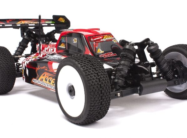 MING-YANG Nitro Buggy 1:8 ACCEL RTR - immagine 6