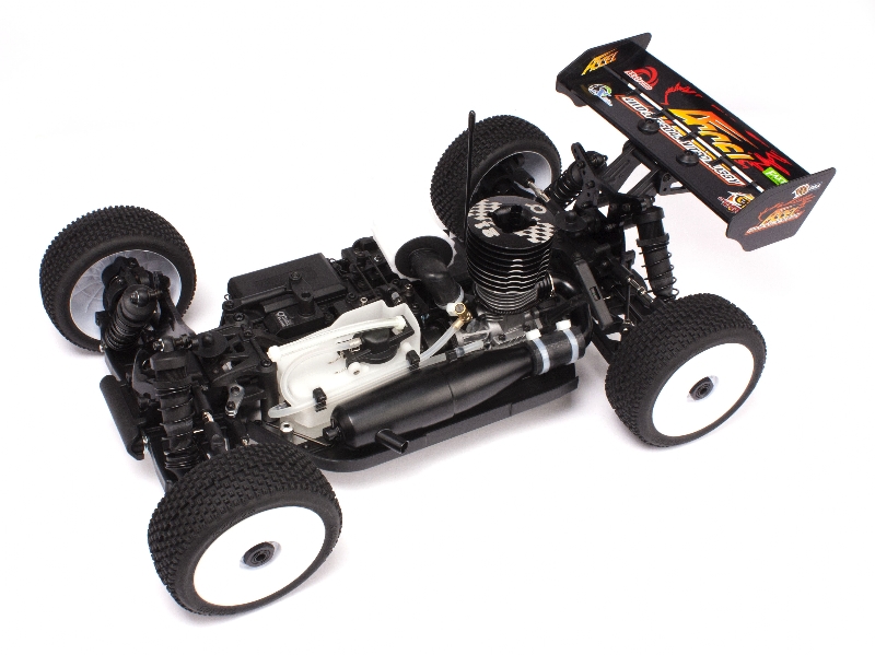 MING-YANG Nitro Buggy 1:8 ACCEL RTR - immagine 5