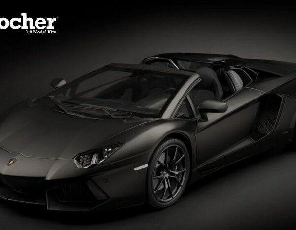 Lamborghini Aventador LP700-4 Roadster 2013 - immagine 2