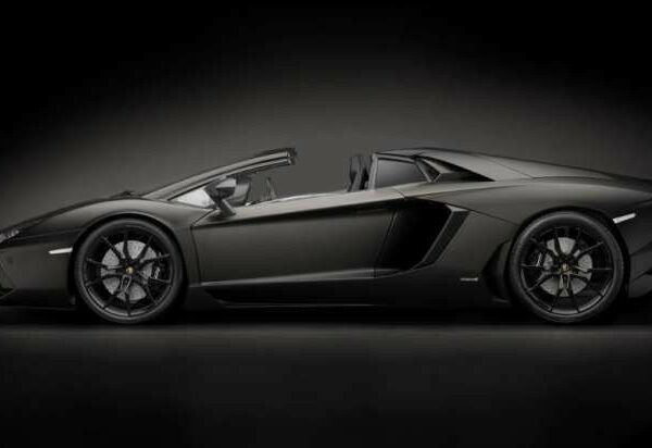 Lamborghini Aventador LP700-4 Roadster 2013 - immagine 3