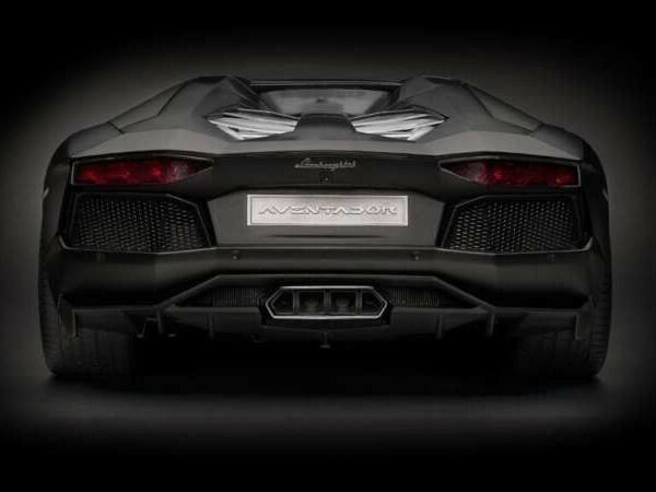 Lamborghini Aventador LP700-4 Roadster 2013 - immagine 4