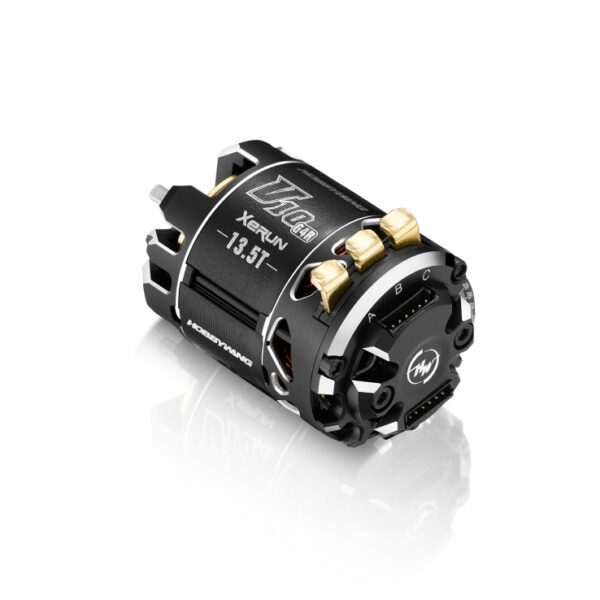 Hobbywing XeRun V10 G4R 13.5T Sensored Brushless Motor - immagine 3