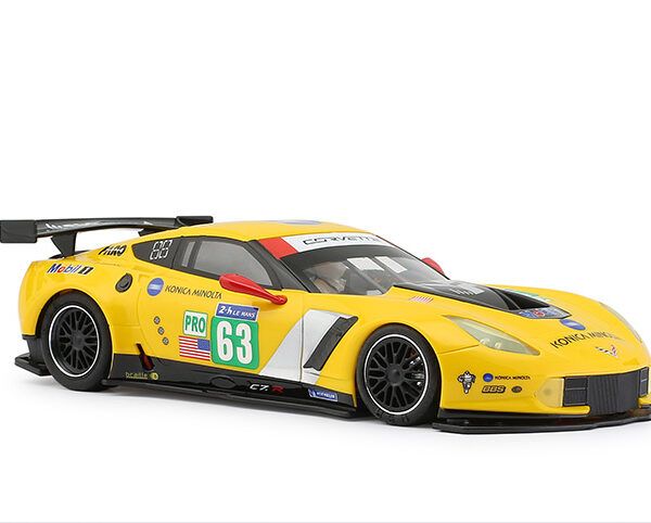 Chevrolet Corvette C7.R - n.63 24H Le Mans 2015 - AW King 21 EVO3 - immagine 2