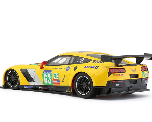 Chevrolet Corvette C7.R - n.63 24H Le Mans 2015 - AW King 21 EVO3 - immagine 3