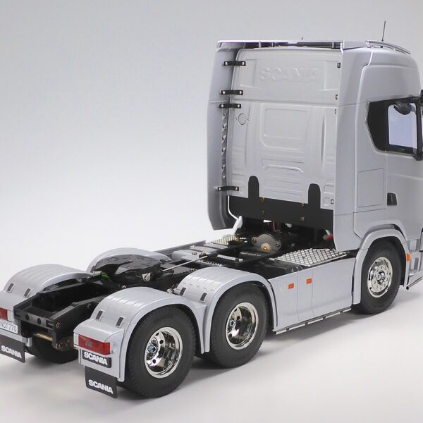 SCANIA 770 S 6×4 SILVER EDITION - immagine 2