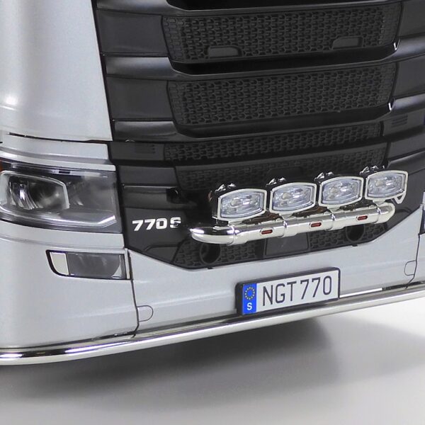 SCANIA 770 S 6×4 SILVER EDITION - immagine 3