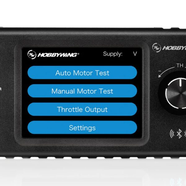 Hobbywing Tunalyzer Motortester - immagine 3