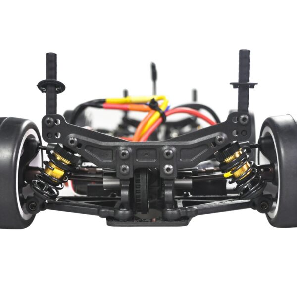 Medius X20 RTR orange 1/10 EP - immagine 3