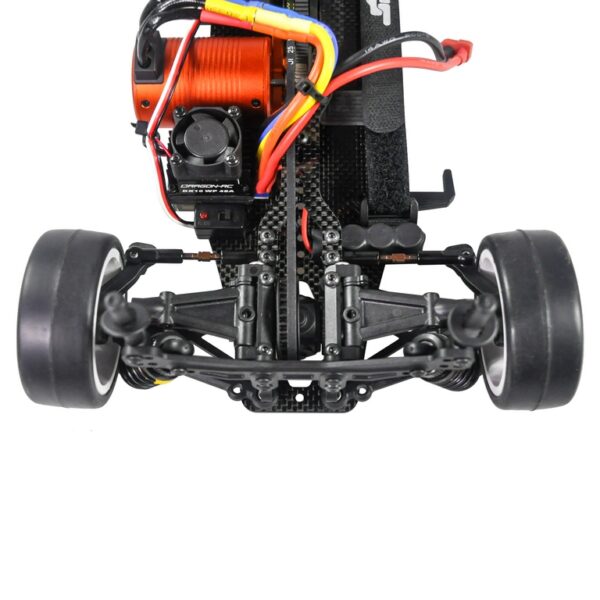 Medius X20 RTR orange 1/10 EP - immagine 8